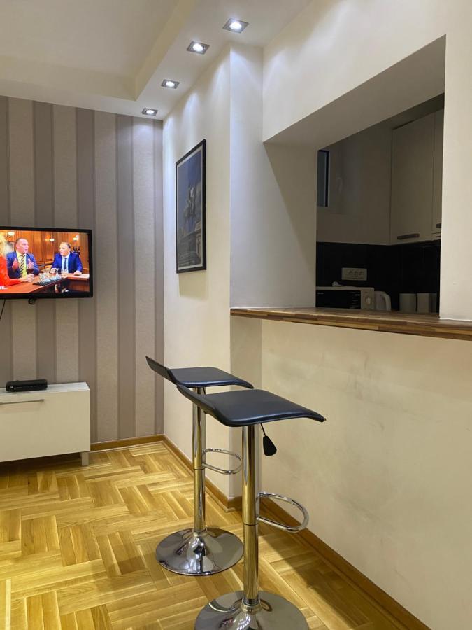 Cika Ljuba Apartment Belgrade Exterior photo