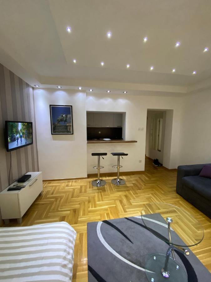 Cika Ljuba Apartment Belgrade Exterior photo