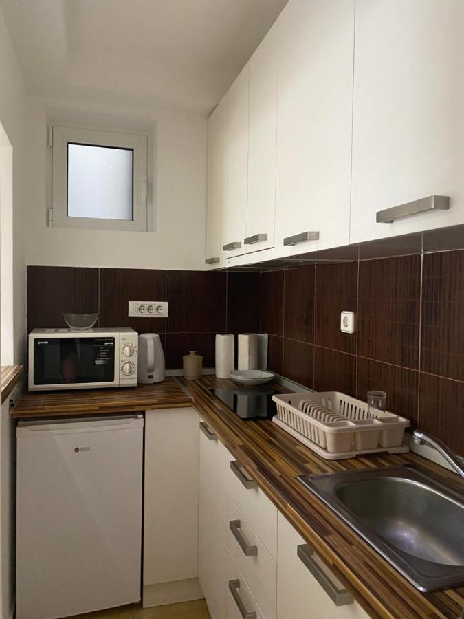 Cika Ljuba Apartment Belgrade Exterior photo