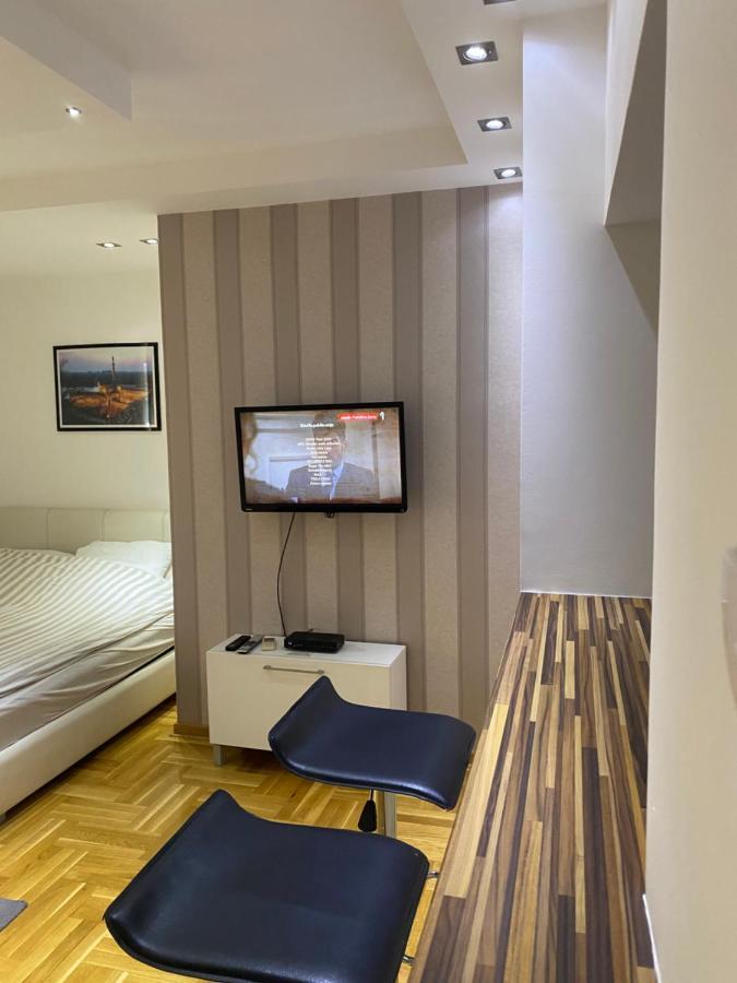 Cika Ljuba Apartment Belgrade Exterior photo