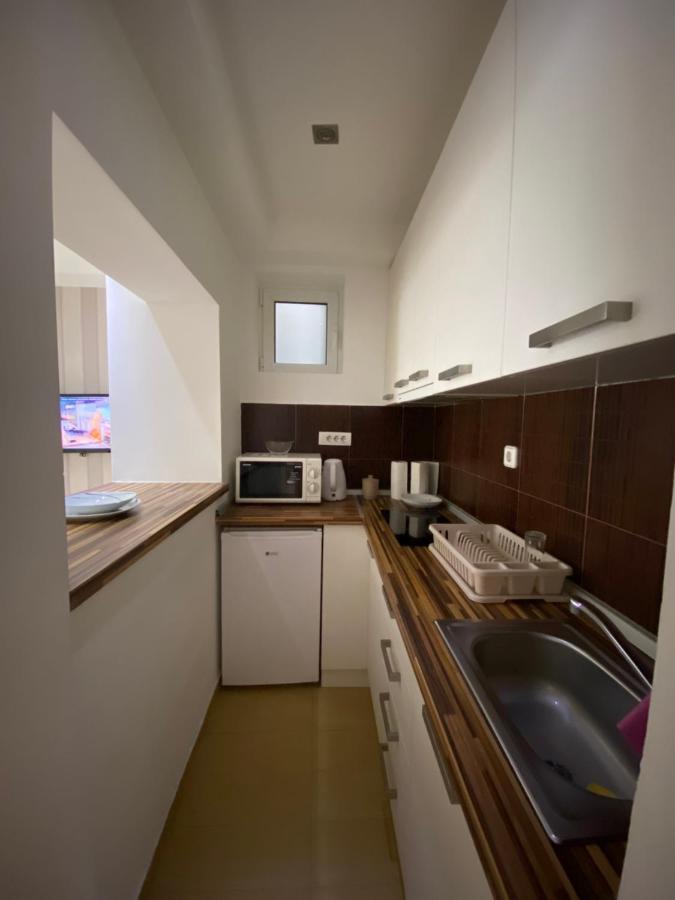 Cika Ljuba Apartment Belgrade Exterior photo