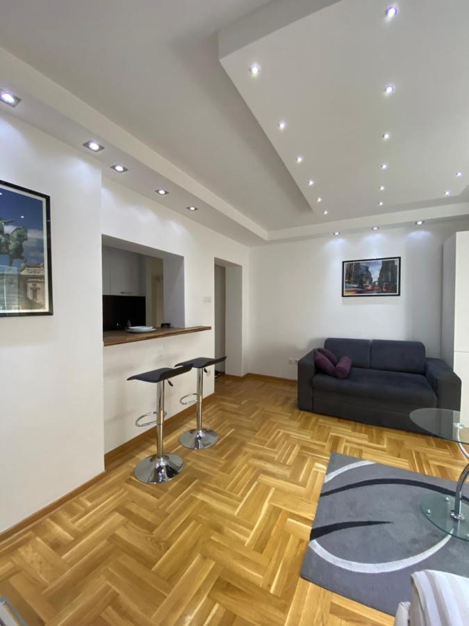 Cika Ljuba Apartment Belgrade Exterior photo