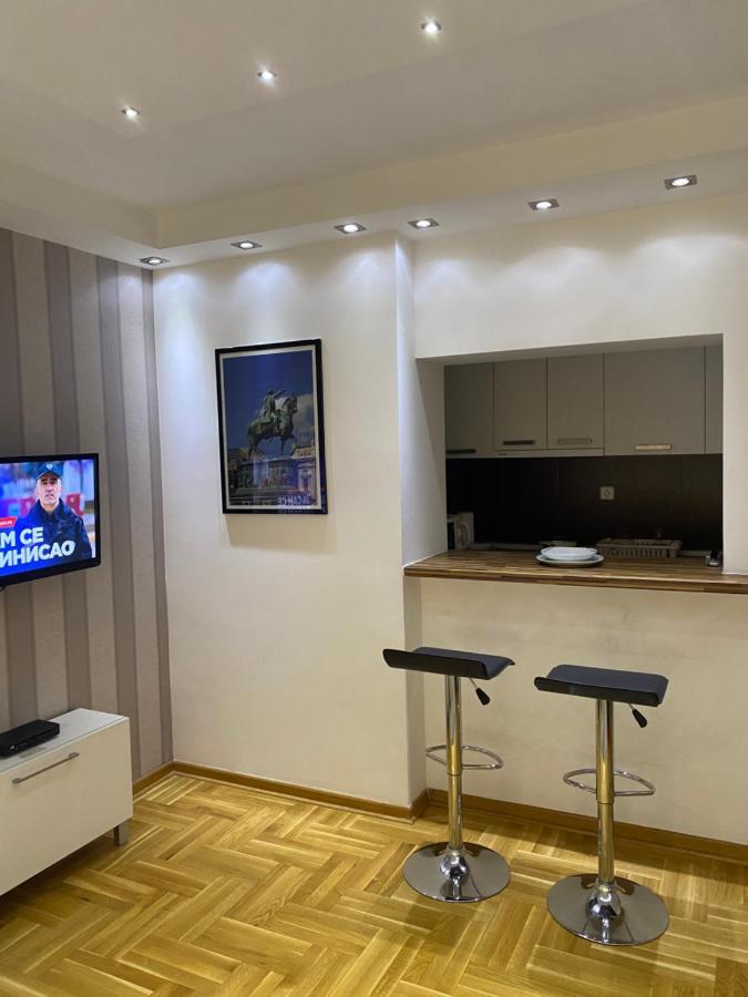 Cika Ljuba Apartment Belgrade Exterior photo