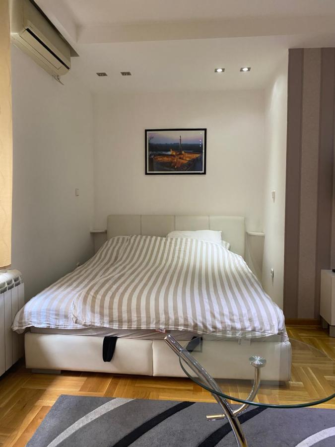 Cika Ljuba Apartment Belgrade Exterior photo