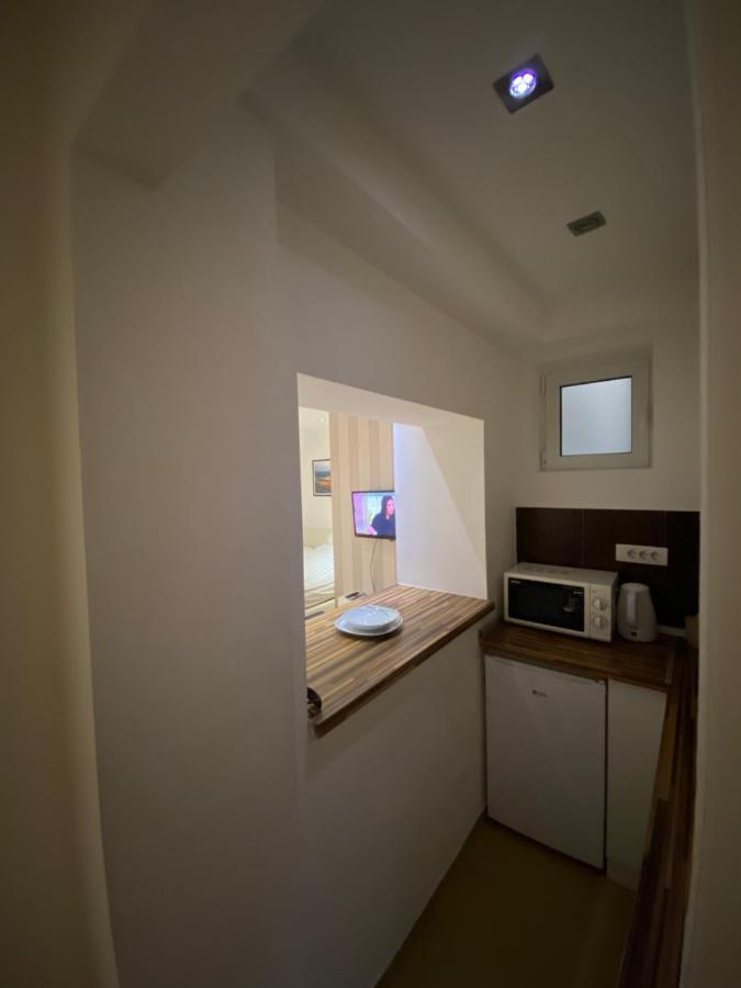 Cika Ljuba Apartment Belgrade Exterior photo