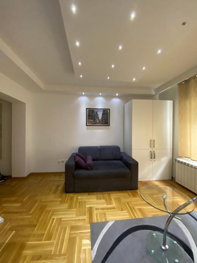 Cika Ljuba Apartment Belgrade Exterior photo